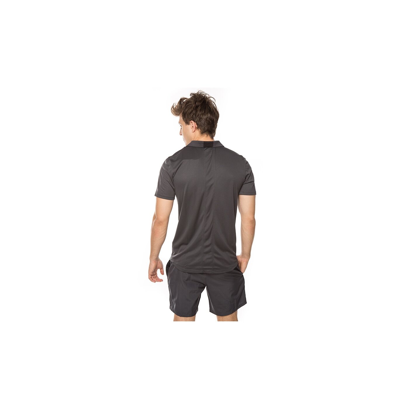 Koszulka męska UMBRO T-SHIRT UX TRAINING POLY 64046udsc kolor czarny