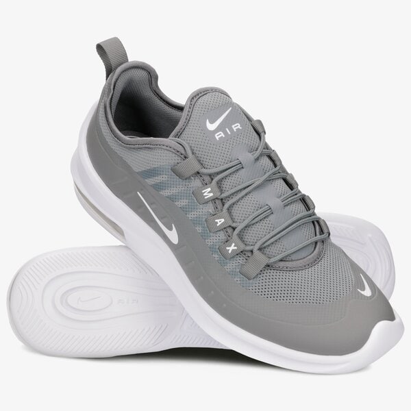 Buty sportowe męskie NIKE AIR MAX AXIS aa2146-002 kolor szary