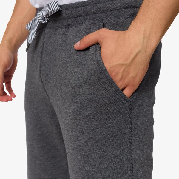 Spodenki męskie FEEWEAR SZORTY PLATTER fwv17szm01003 kolor szary