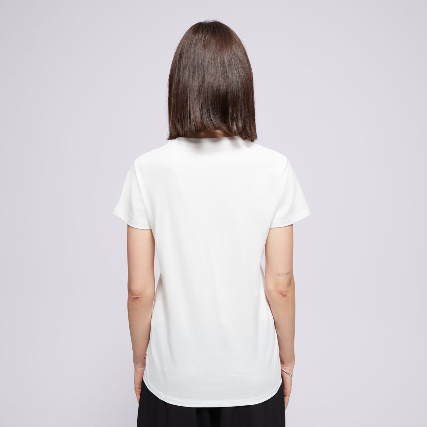 Koszulka damska LEVI'S T-SHIRT THE PERFECT TEE 17369-0903 kolor biały
