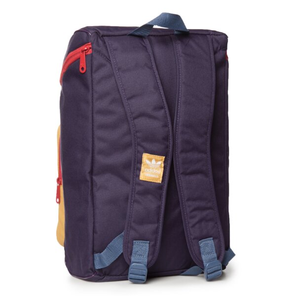 Plecak damski ADIDAS PLECAK BP CLASSIC ab2690 kolor fioletowy
