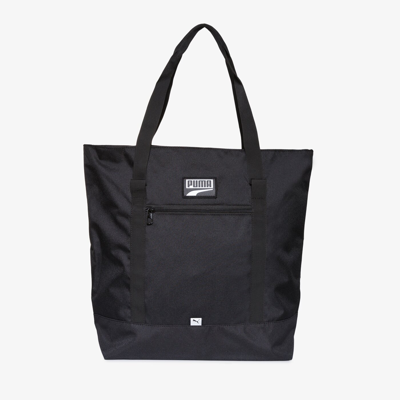 Torba sportowa damska PUMA TORBA DECK TOTE kolor czarny