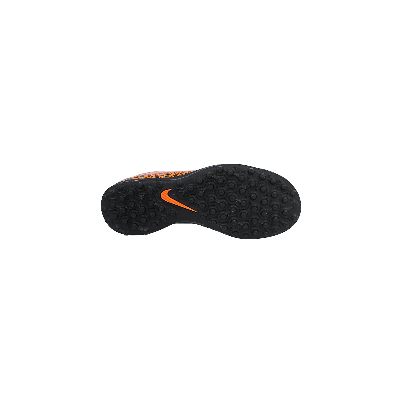 Buty piłkarskie dla dzieci NIKE JR HYPERVENOM PHADE II TF  749912080 kolor szary