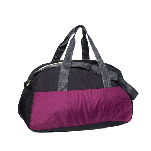 Torba sportowa damska PUMA TORBA PUMA GYM 7446501 kolor fioletowy