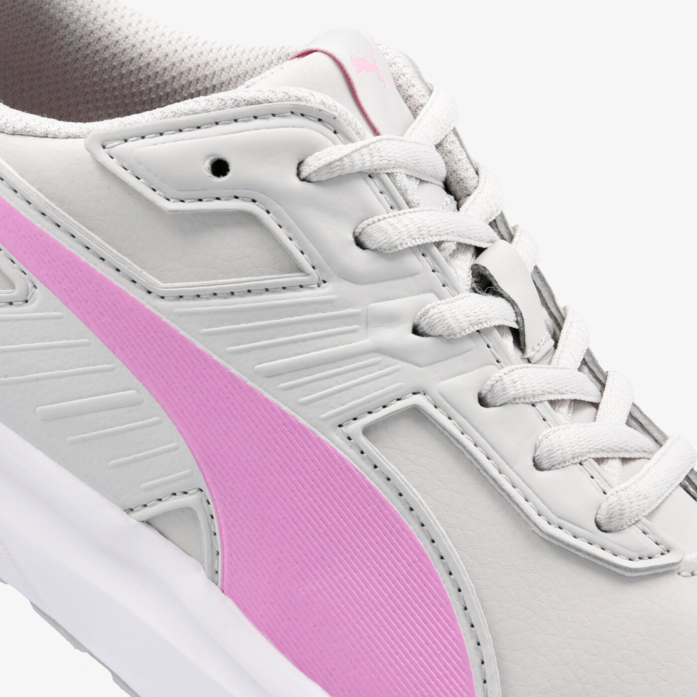 Buty dziecięce PUMA ESCAPER SL JR 19018408 kolor szary