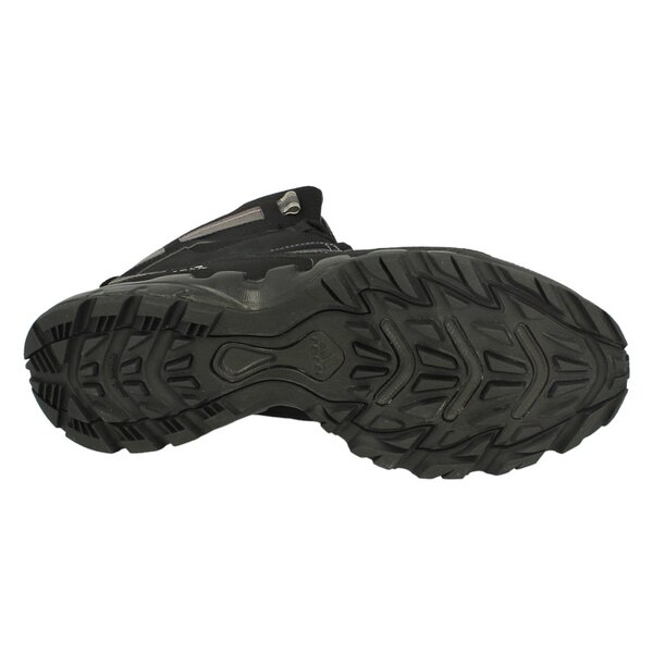 Buty outdoor męskie ADIDAS AX 1 MID LEA g60138 kolor czarny