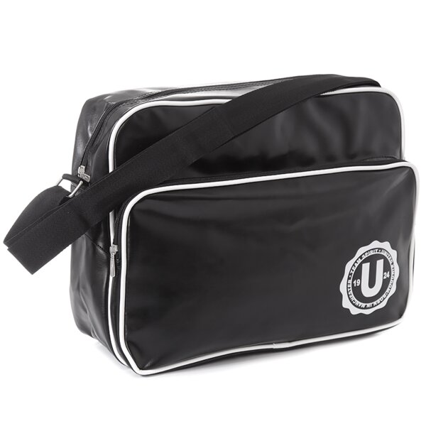 Torba sportowa damska UMBRO  TORBA NOTEBOOK BLACK um14bug10a kolor czarny