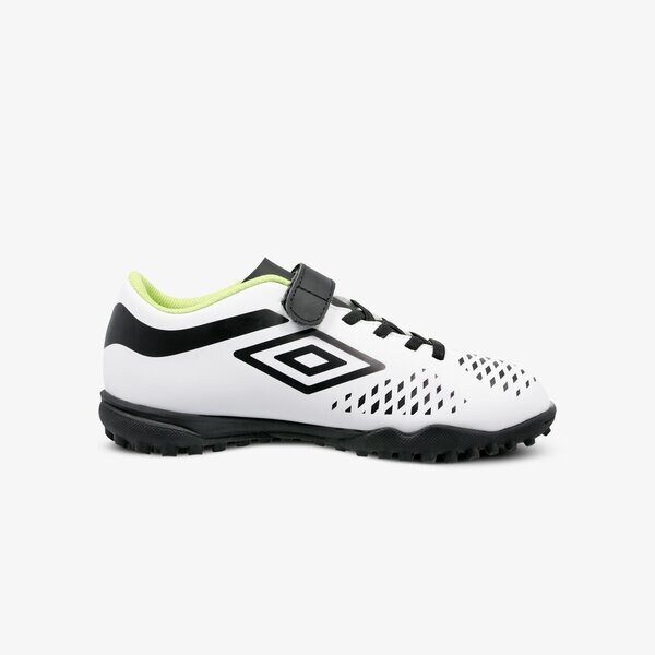 Buty piłkarskie dla dzieci UMBRO VELOCITA IV LEAGUE TF - VE - JNR 81410ufz4 kolor biały