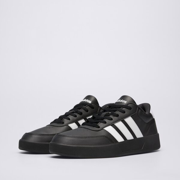 Buty sportowe męskie ADIDAS BREAKNET 3.0 jq5482 kolor czarny