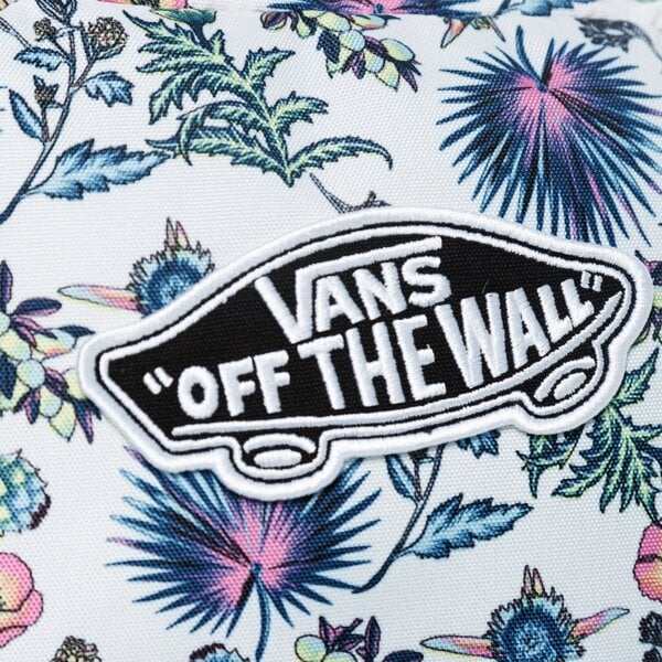 Plecak damski VANS PLECAK REALM BACKPACK vn0a3ui6zfs1 kolor biały