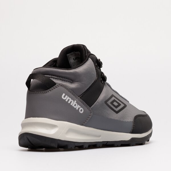 Buty outdoor męskie UMBRO FELTON ummo222013 kolor szary