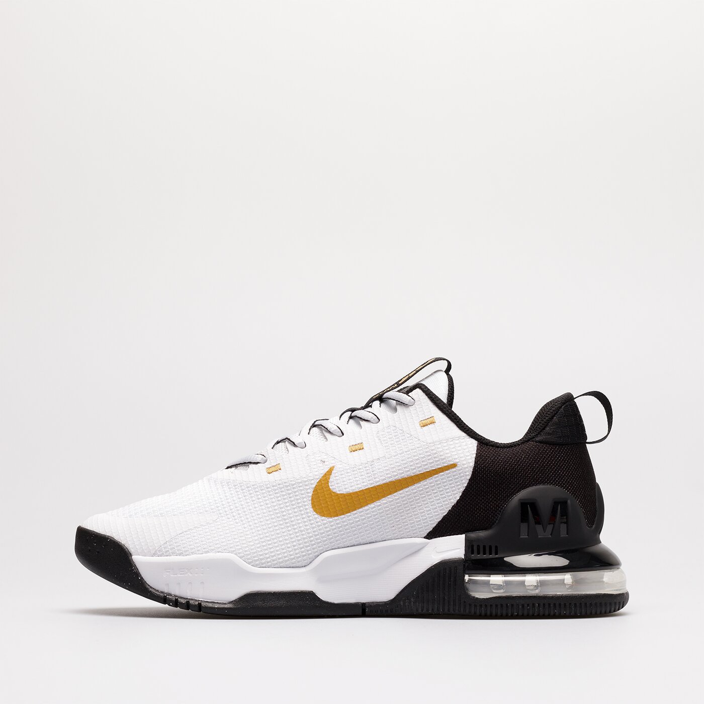 Buty treningowe męskie NIKE M AIR MAX ALPHA TRAINER 5 dm0829-101 kolor biały