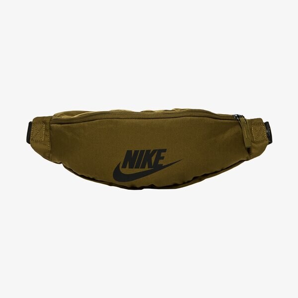 Nerka (saszetka na pas) damska sportowa NIKE NERKA NK HERITAGE HIP PACK ba5750-368 kolor khaki