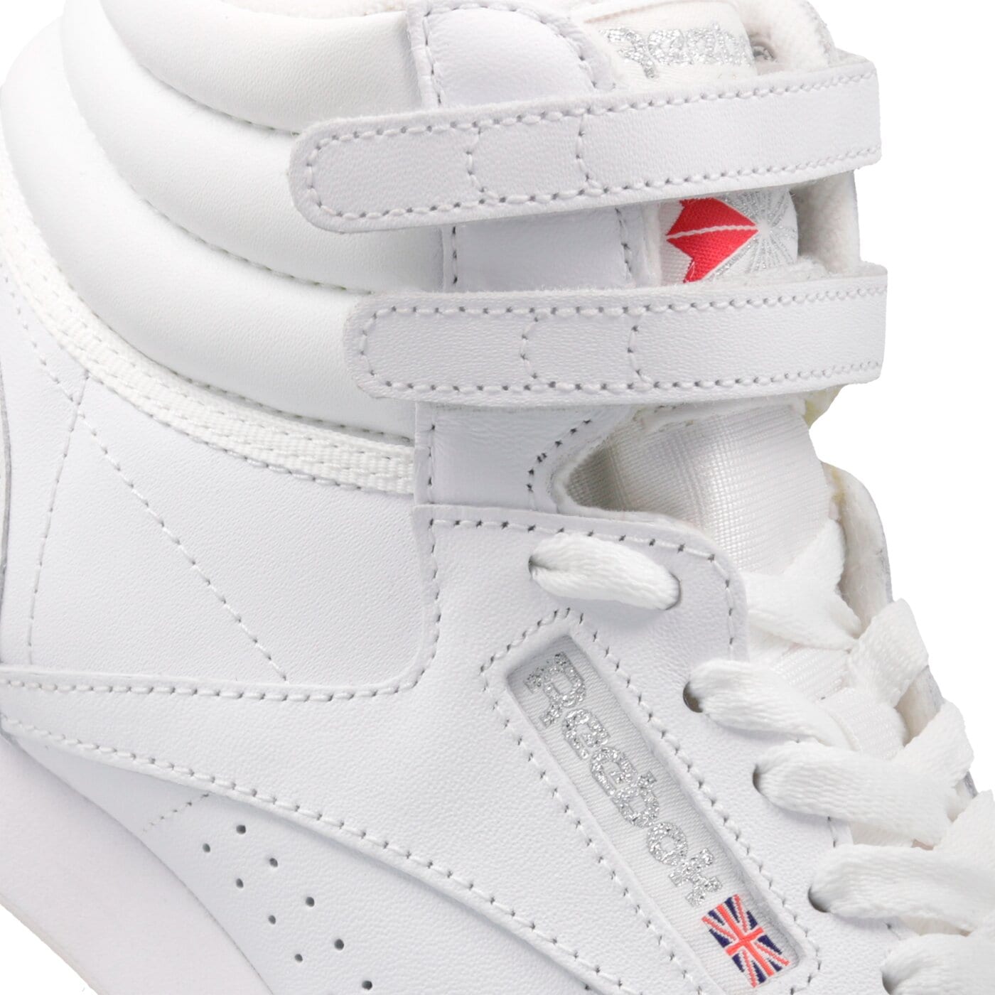 REEBOK FS HI (2431) Damskie | cena 199,99 PLN, kolor biały REEBOK FS HI (2431) Damskie | cena 199,99 PLN, kolor biały