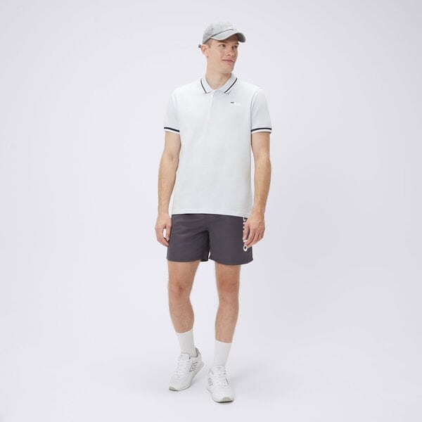 Koszulka polo męska FILA POLO PAZZO ss17spm041449 kolor niebieski