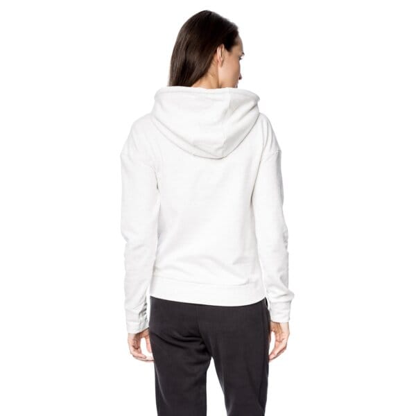 Bluza damska ADIDAS BLUZA CO FL HOODY ax7537 kolor biały