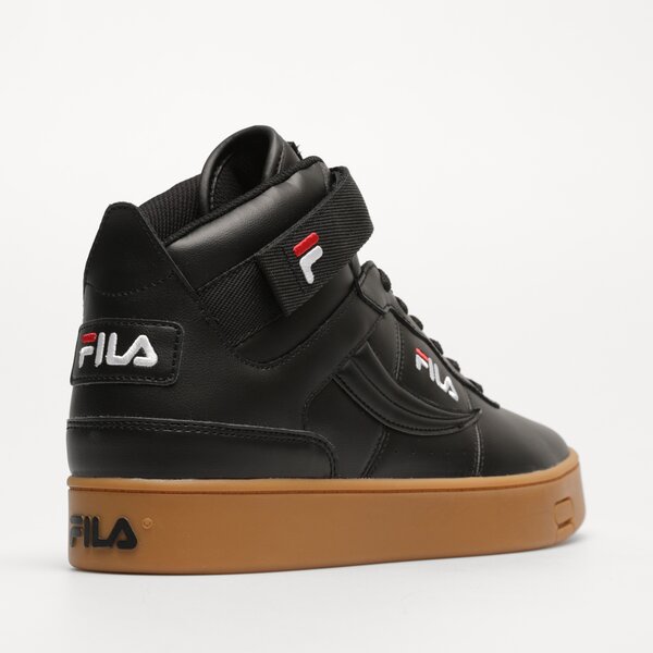 Buty sportowe męskie FILA V-10 LUX 1cm00881-031 kolor czarny
