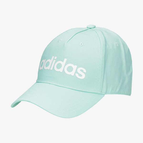 Czapka z daszkiem damska ADIDAS CZAPKA DAILY CAP gn1990 kolor niebieski