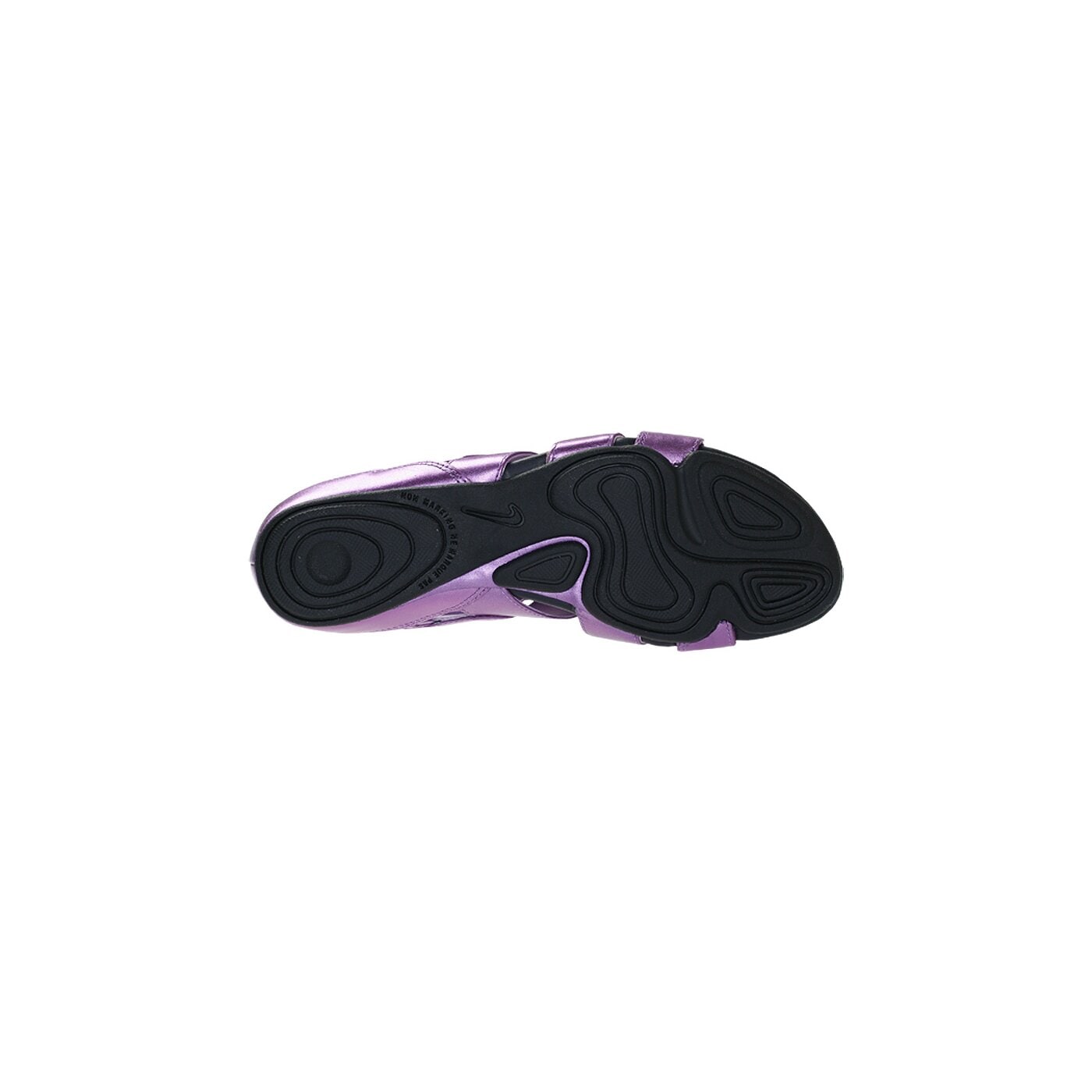 Sandały damskie NIKE WMNS GLADIATEUR MID  378502500 kolor fioletowy