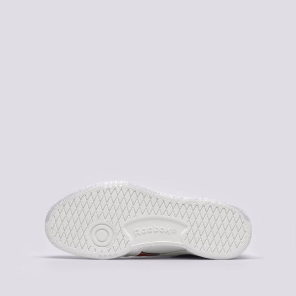 Buty dziecięce REEBOK CLUB C REVENGE 100069454 kolor czerwony