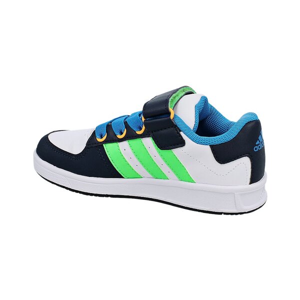 Buty dziecięce ADIDAS JANBS C  m18302 kolor biały
