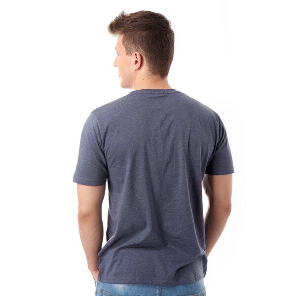 Koszulka męska FEEWEAR  T-SHIRT RAFAEL fw14tsm022003 kolor granatowy