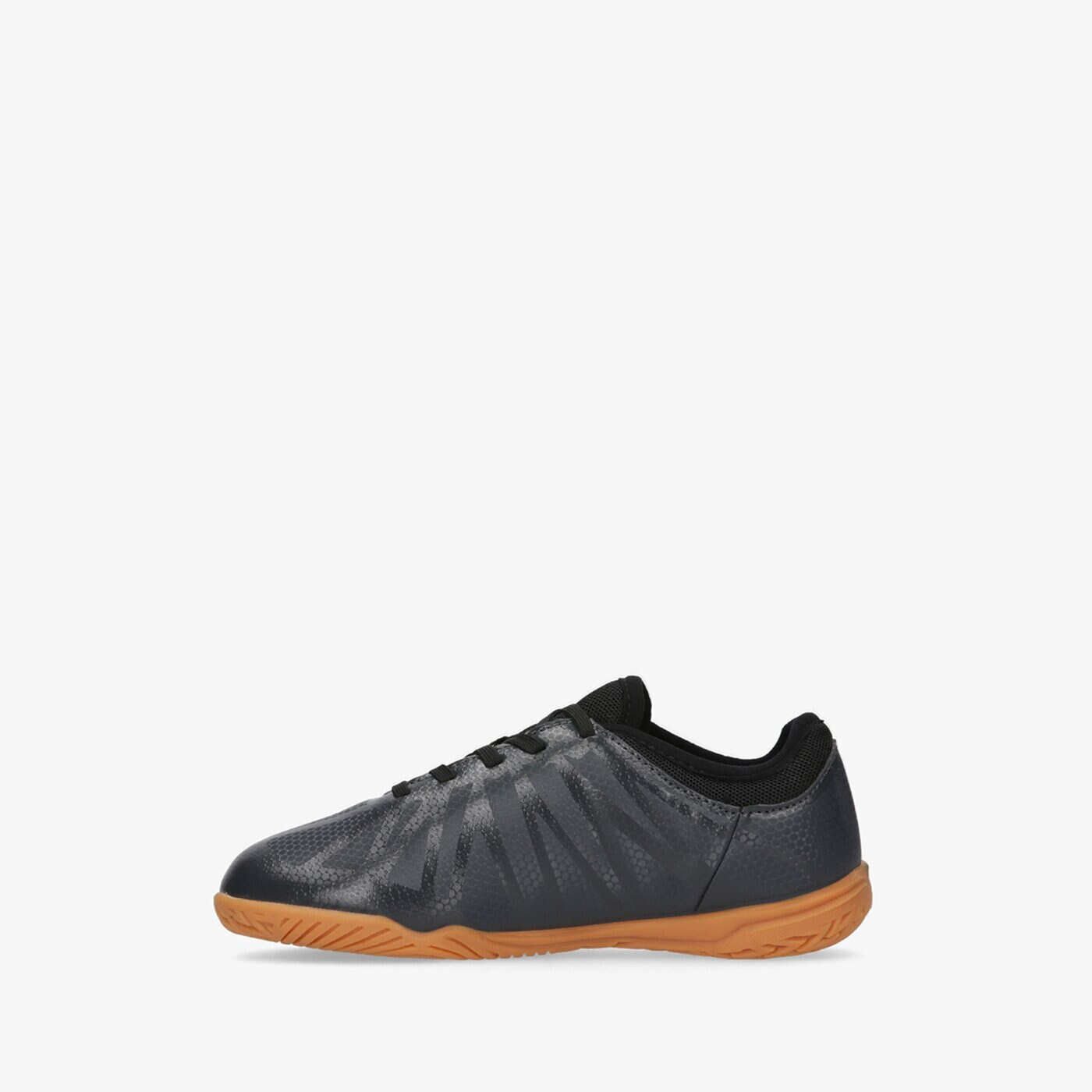 Buty piłkarskie dla dzieci UMBRO VELOCITA VI CLUB IC - JNR  81696u-kqm kolor szary