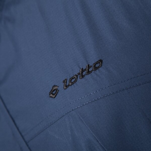 Kurtka przejściowa męska LOTTO KURTKA PRETO lo15kum11001 kolor granatowy