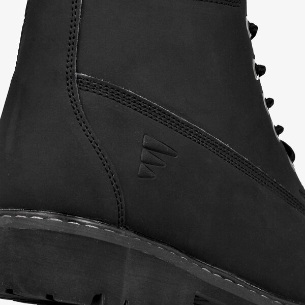 Trapery męskie FEEWEAR CLASSIC fwmb216004 kolor czarny