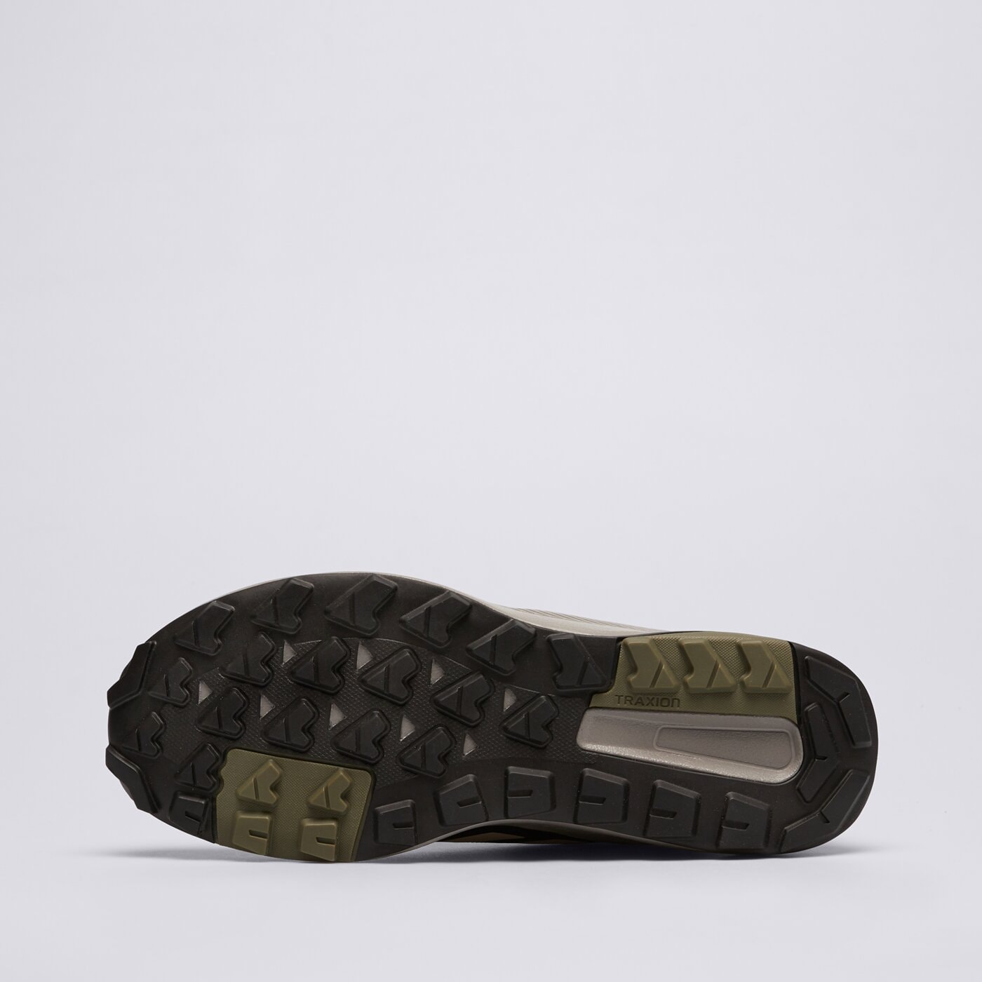 Buty outdoor męskie ADIDAS TERREX ANYLANDER MID R.RDY id0897 kolor szary