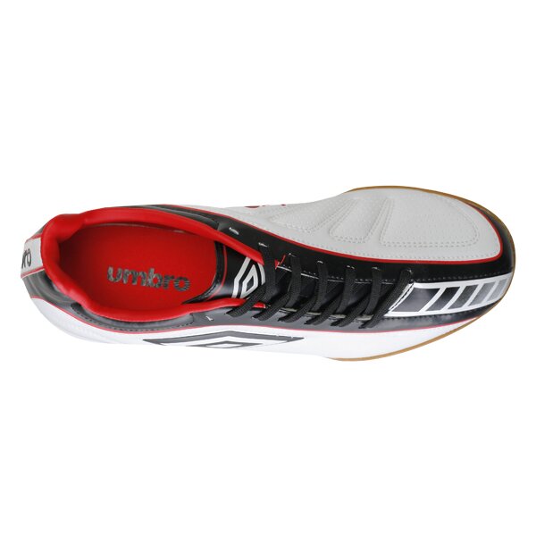 Buty piłkarskie męskie UMBRO FUSION -A IC 80421uzqi kolor biały
