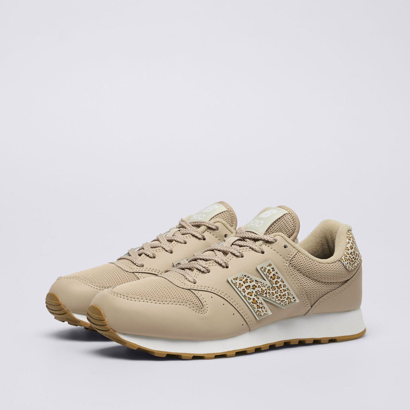 Buty sportowe damskie NEW BALANCE GW500LM2  gw500lm2 kolor beżowy