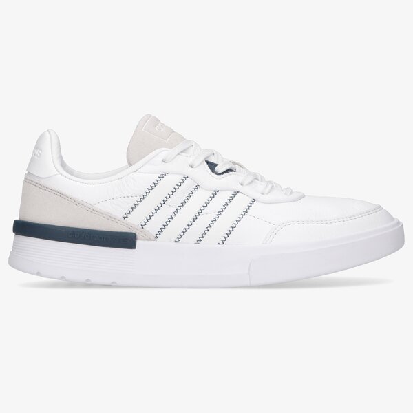 Buty sportowe męskie ADIDAS CLUBCOURT h68184 kolor biały