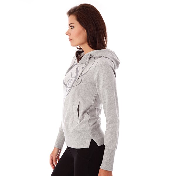 Bluza damska LOTTO BLUZA SWEAT DENISE FT STC HD q6920 kolor szary