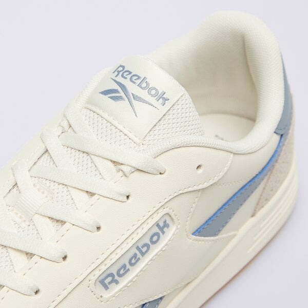 Buty sportowe męskie REEBOK COURT ADVANCE 100074283 kolor biały