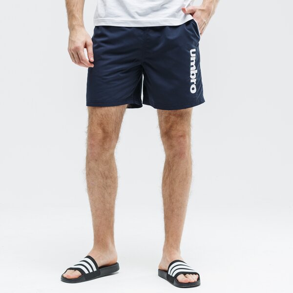 Kąpielówki męskie UMBRO SZORTY VALINI ul120szm22003 kolor granatowy