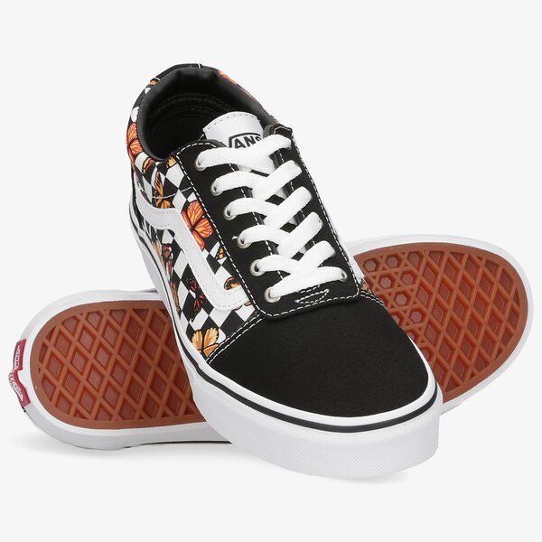 Buty dziecięce VANS MY WARD vn0a5kr79dw1 kolor multicolor