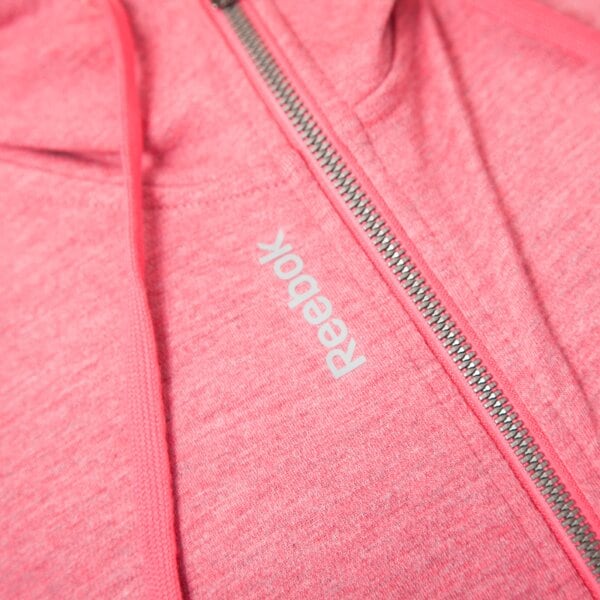 Bluza damska REEBOK BLUZA SE PD HOOD b86023 kolor różowy