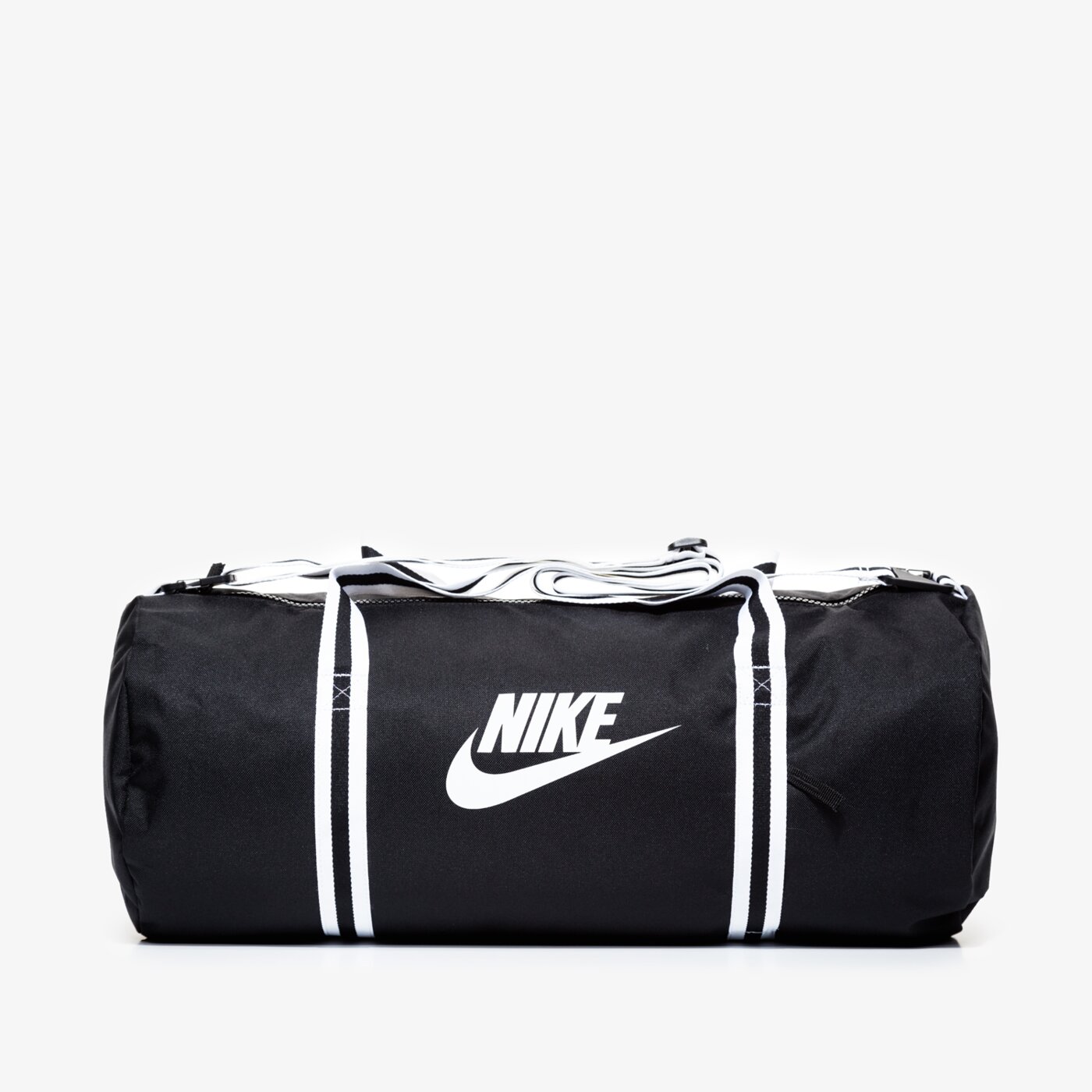Torba sportowa damska NIKE TORBA NK HERITAGE DUFF - FA21 db0492-010 kolor czarny