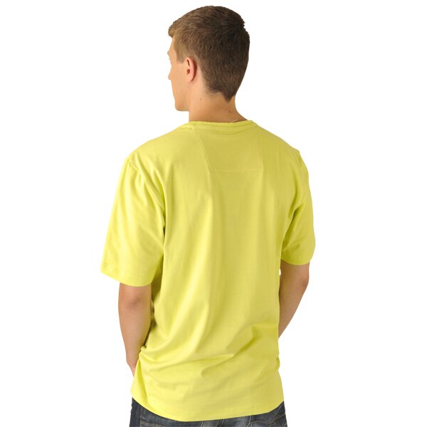 Koszulka męska ADIDAS T-SHIRT ADIS GRAPHICTEE v36802 kolor żółty
