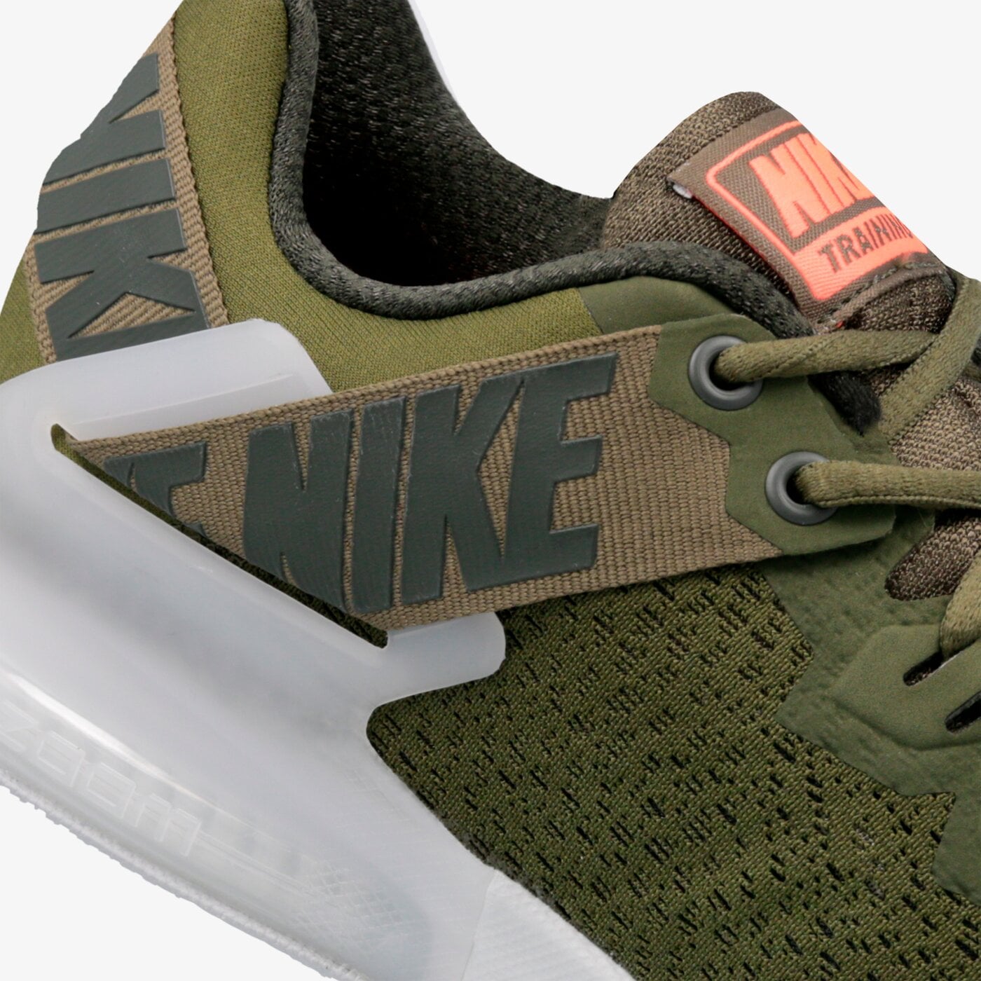 Buty treningowe męskie NIKE ZOOM DOMINATION TR 2 ao4403-300 kolor khaki