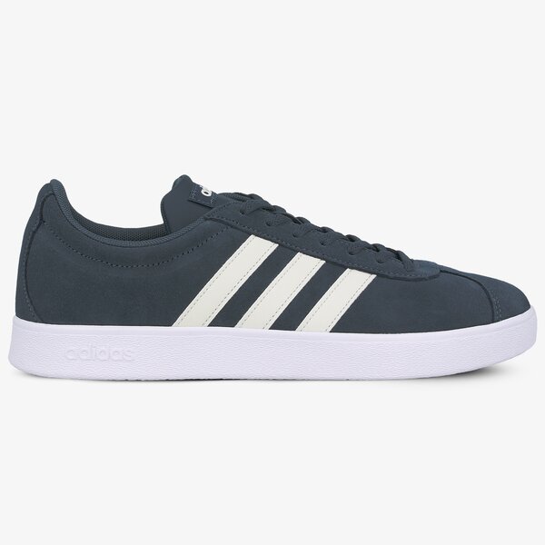 Buty sportowe męskie ADIDAS VL COURT 2.0 fv8905 kolor granatowy