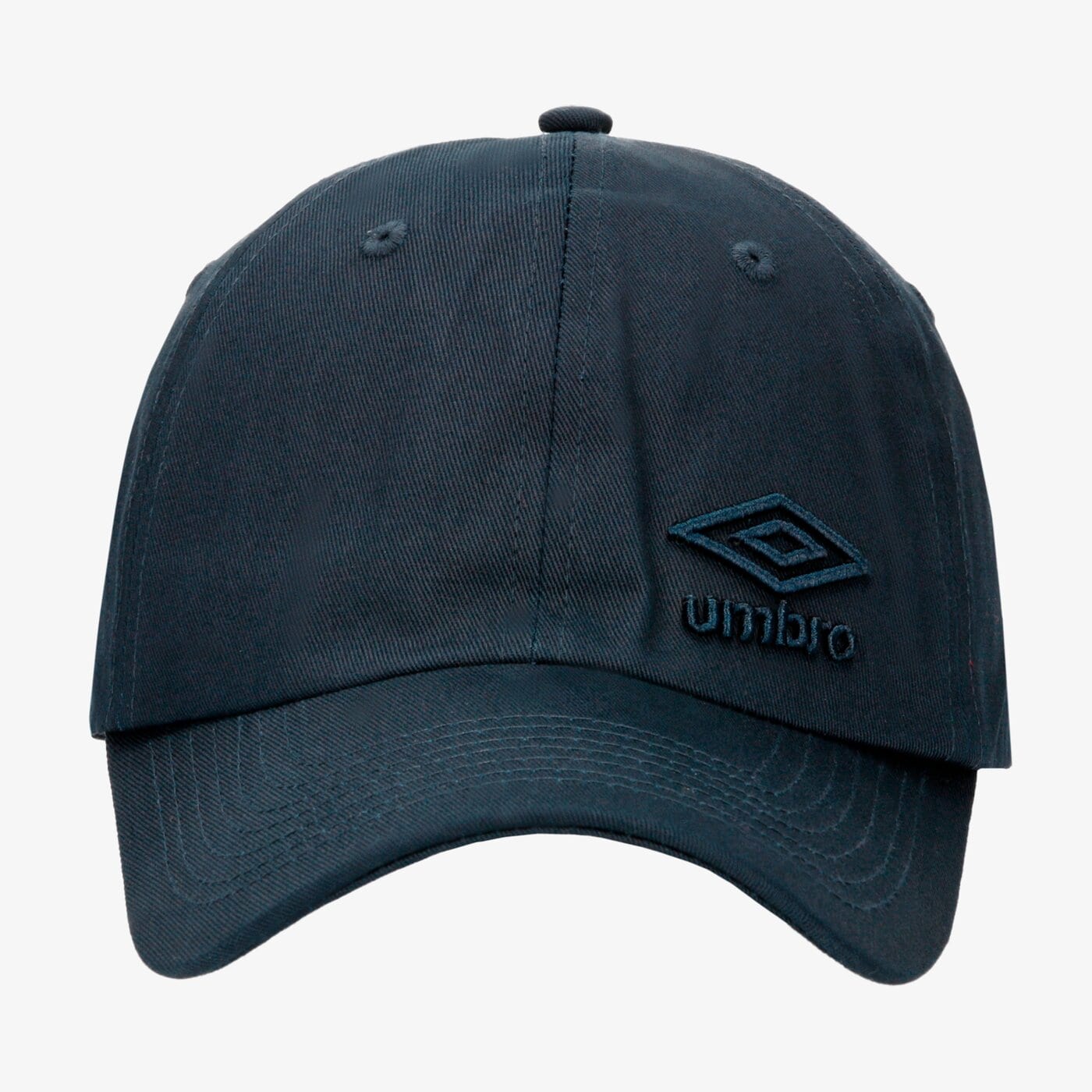 Czapka z daszkiem damska UMBRO CZAPKA NKAYI ul19hat05003 kolor granatowy