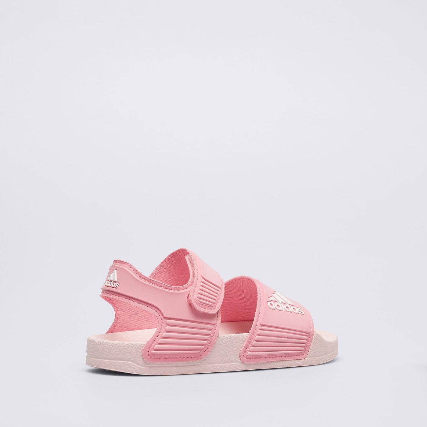 Sandały dla dzieci ADIDAS ADILETTE SANDAL K ih3634 kolor różowy