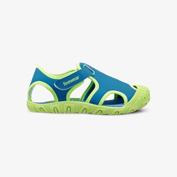 Sandały dla dzieci FEEWEAR KABI II KIDS fwjks119002 kolor niebieski
