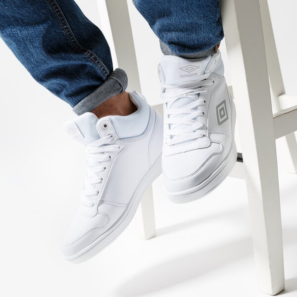 Buty sportowe męskie UMBRO RASTOR ummd119007 kolor biały