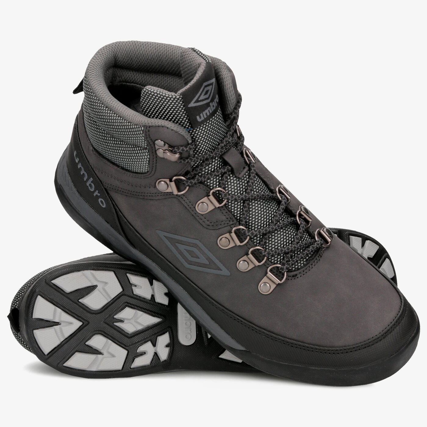 Buty outdoor męskie UMBRO EVEREST ummo218009 kolor czarny