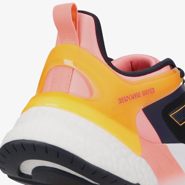 Buty do biegania damskie ADIDAS RESPONSE SUPER 2.0  gy8603 kolor czarny