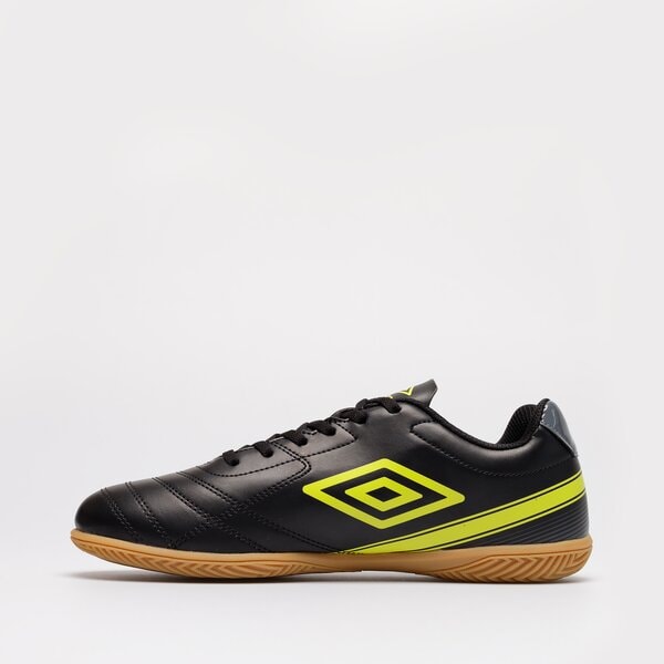 Buty piłkarskie męskie UMBRO CLASSICO X IC 81760u-lef kolor czarny
