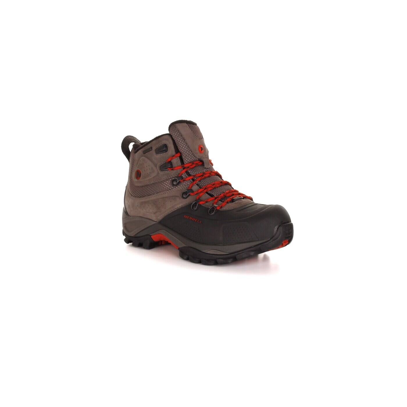 Buty outdoor męskie MERRELL WHITEOUT 6 WP j88091 kolor brązowy